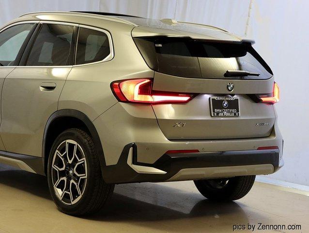 used 2025 BMW X1 car, priced at $39,488