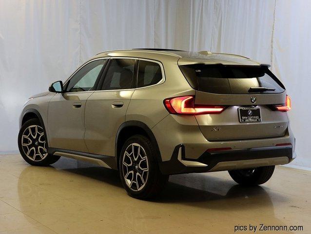 used 2025 BMW X1 car, priced at $39,488