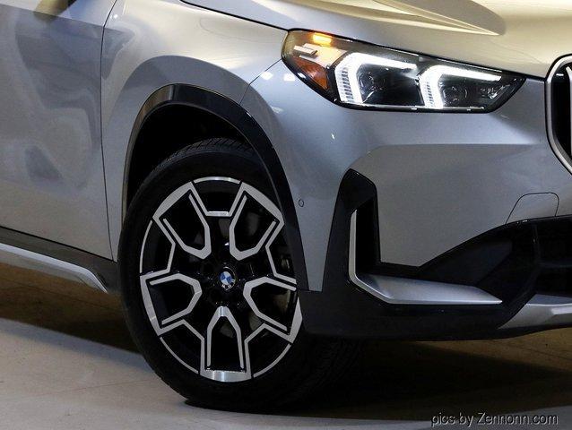 used 2025 BMW X1 car, priced at $39,488