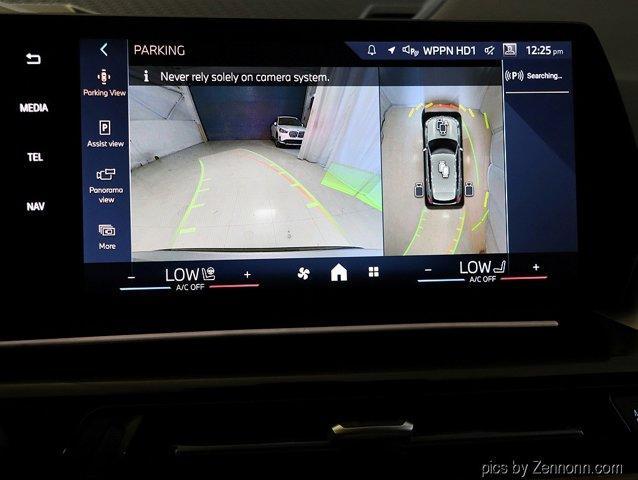 used 2025 BMW X1 car, priced at $39,488