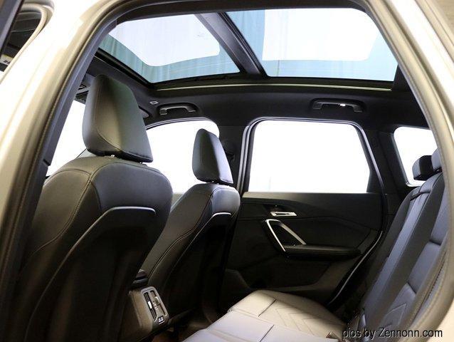 used 2025 BMW X1 car, priced at $39,488