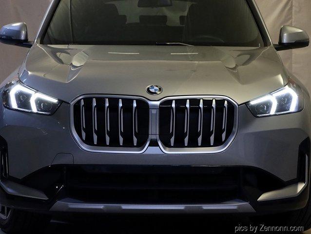 used 2025 BMW X1 car, priced at $39,488