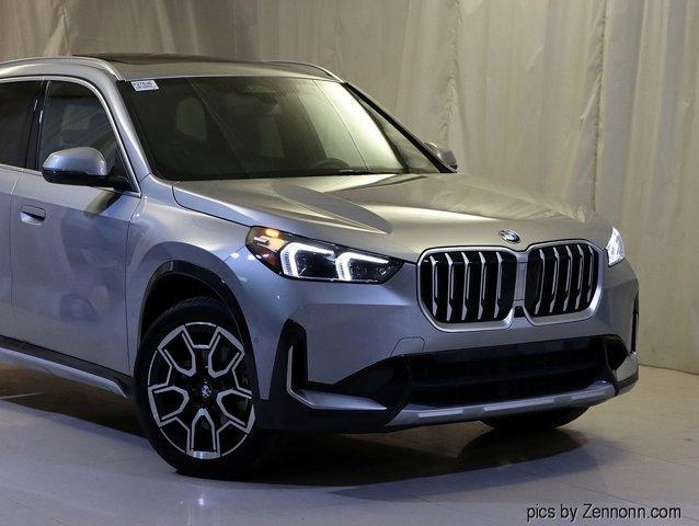 used 2025 BMW X1 car, priced at $39,488