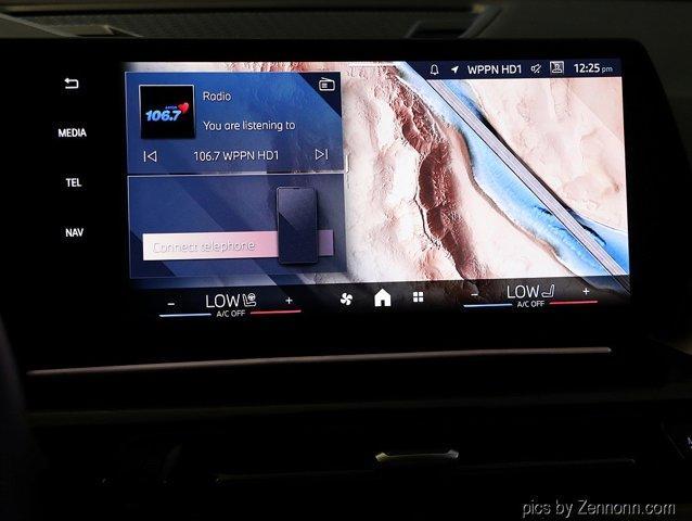 used 2025 BMW X1 car, priced at $39,488