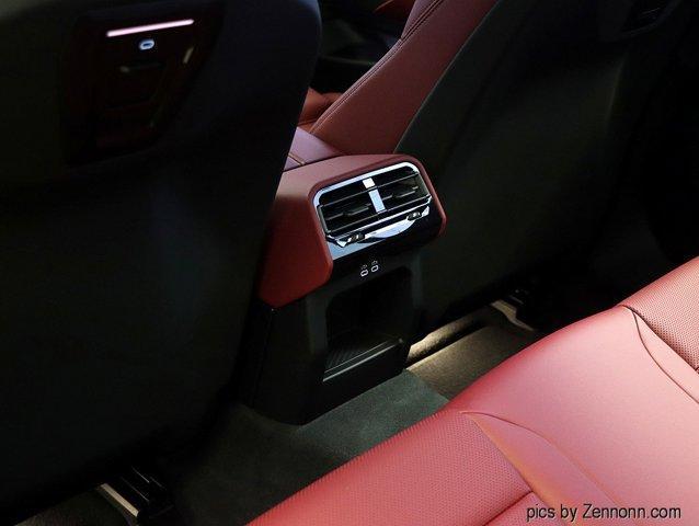 used 2025 BMW 540 car, priced at $58,999