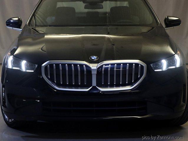 used 2025 BMW 540 car, priced at $58,999