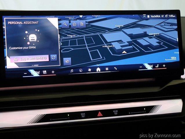 used 2025 BMW 540 car, priced at $58,999