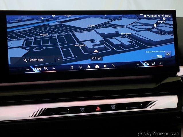 used 2025 BMW 540 car, priced at $58,999