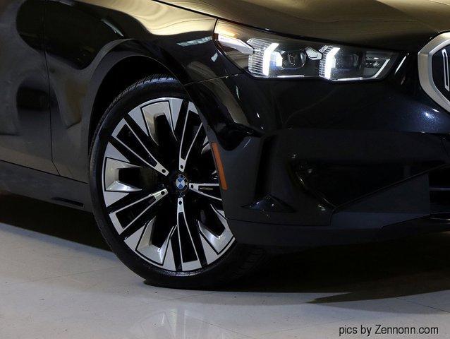 used 2025 BMW 540 car, priced at $58,999