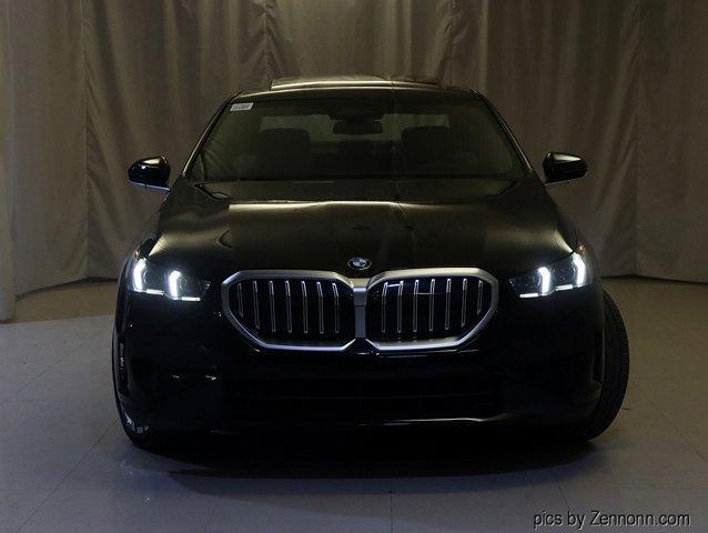 used 2025 BMW 540 car, priced at $58,999