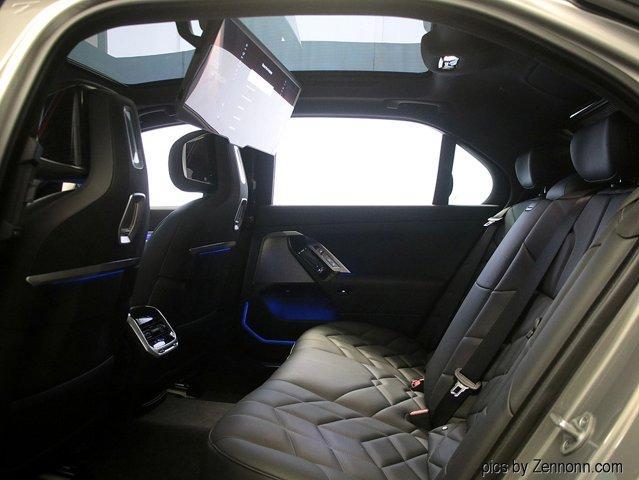 used 2023 BMW 740 car, priced at $97,705