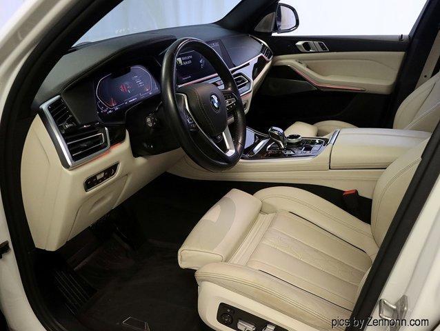 used 2019 BMW X5 car, priced at $31,988