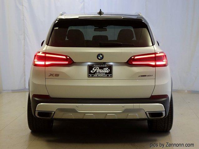 used 2019 BMW X5 car, priced at $31,988