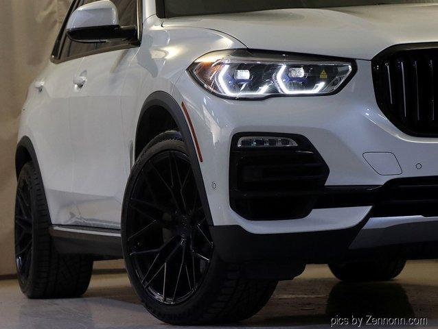 used 2019 BMW X5 car, priced at $31,988