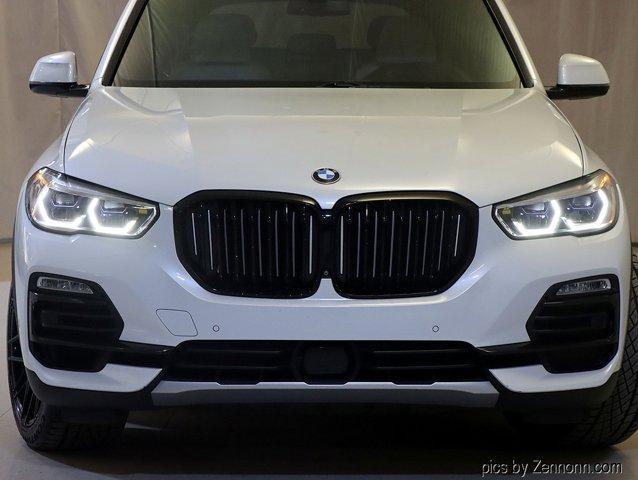 used 2019 BMW X5 car, priced at $31,988