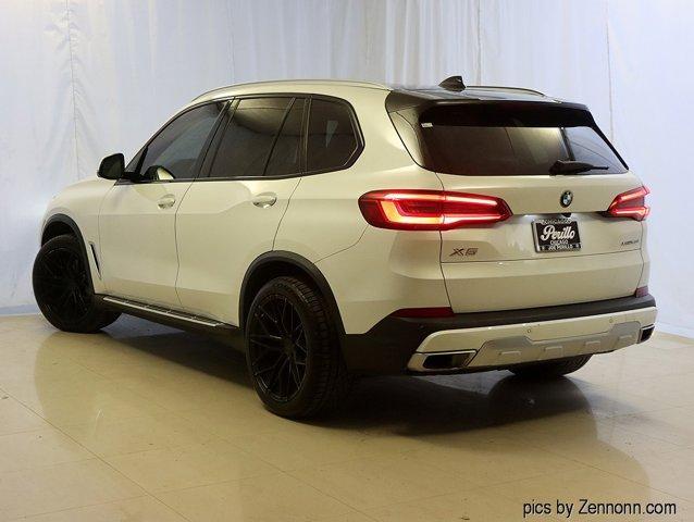 used 2019 BMW X5 car, priced at $31,988