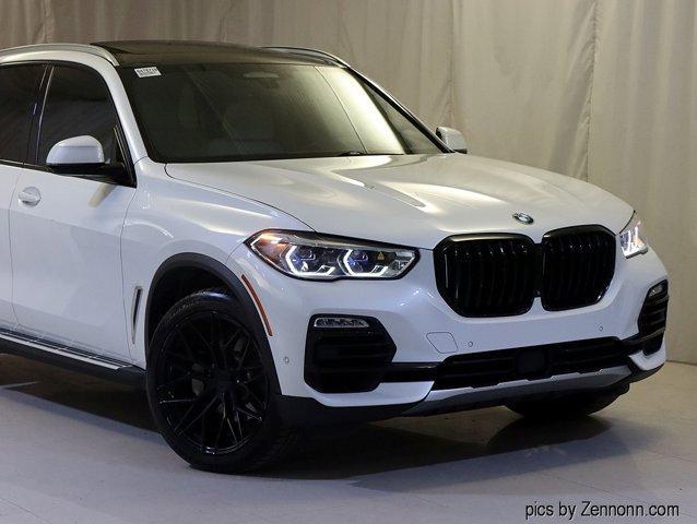used 2019 BMW X5 car, priced at $31,988