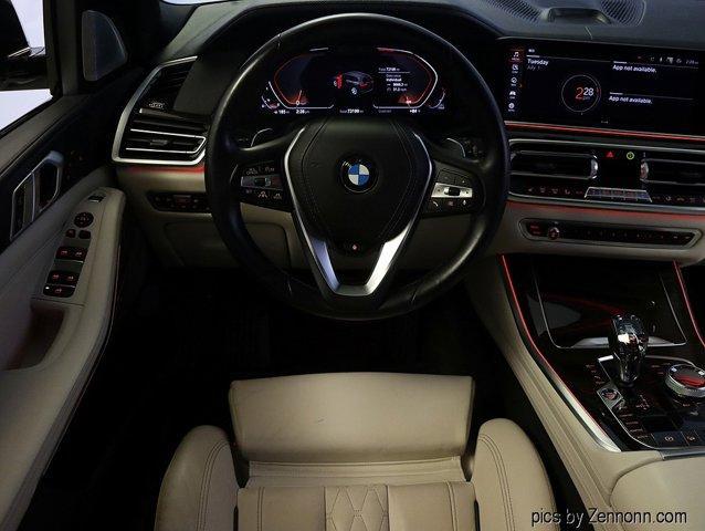 used 2019 BMW X5 car, priced at $31,988