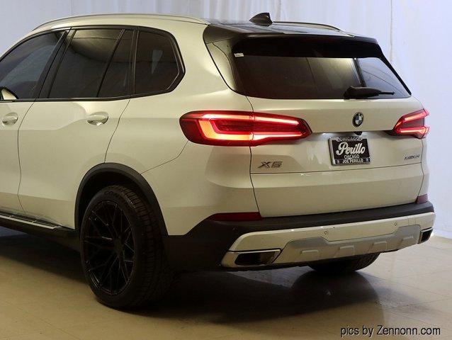used 2019 BMW X5 car, priced at $31,988