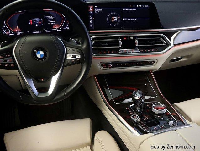 used 2019 BMW X5 car, priced at $31,988
