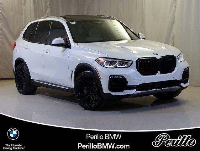 used 2019 BMW X5 car, priced at $31,988