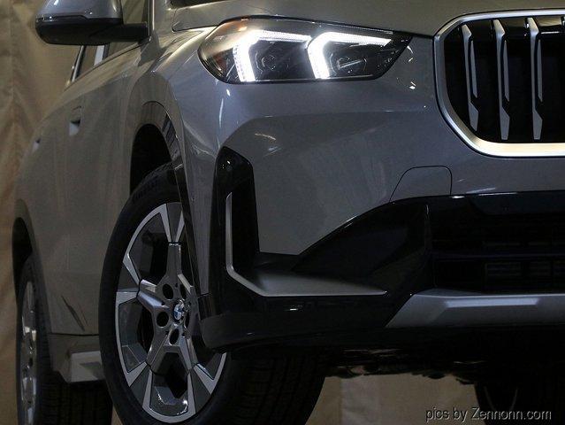 new 2025 BMW X1 car, priced at $47,575