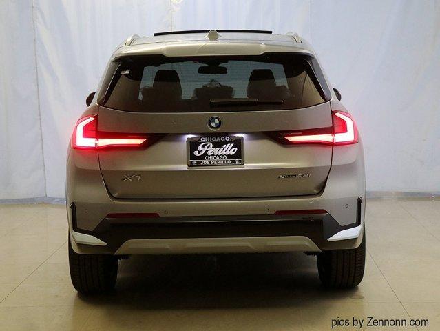 new 2025 BMW X1 car, priced at $47,575