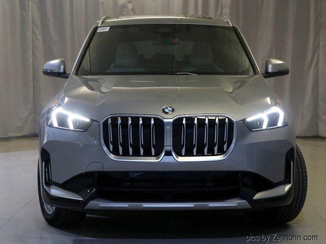 new 2025 BMW X1 car, priced at $47,575