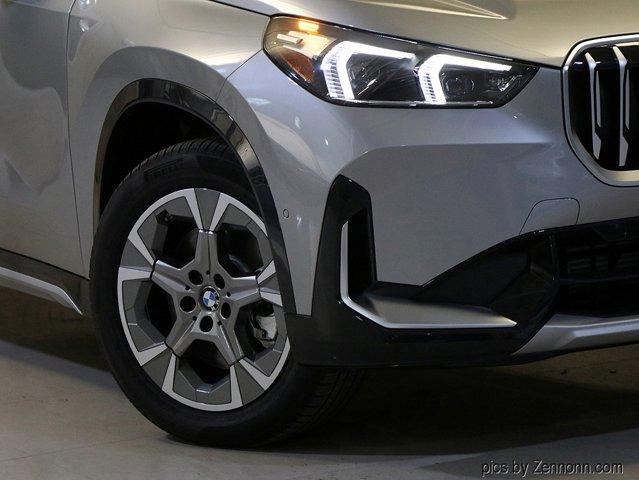 new 2025 BMW X1 car, priced at $47,575