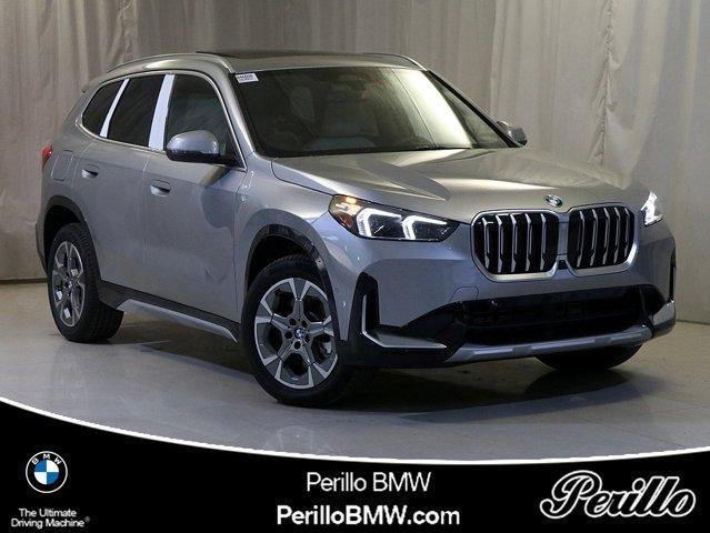 new 2025 BMW X1 car, priced at $47,575