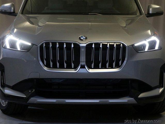 new 2025 BMW X1 car, priced at $47,575