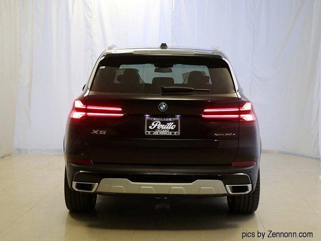 new 2026 BMW X5 PHEV car, priced at $78,375