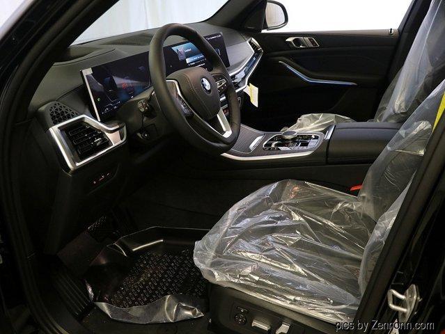 new 2026 BMW X5 PHEV car, priced at $78,375