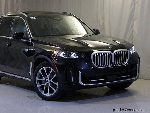 new 2026 BMW X5 PHEV car, priced at $78,375