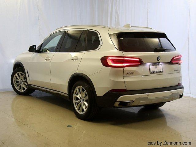 used 2021 BMW X5 car, priced at $45,888