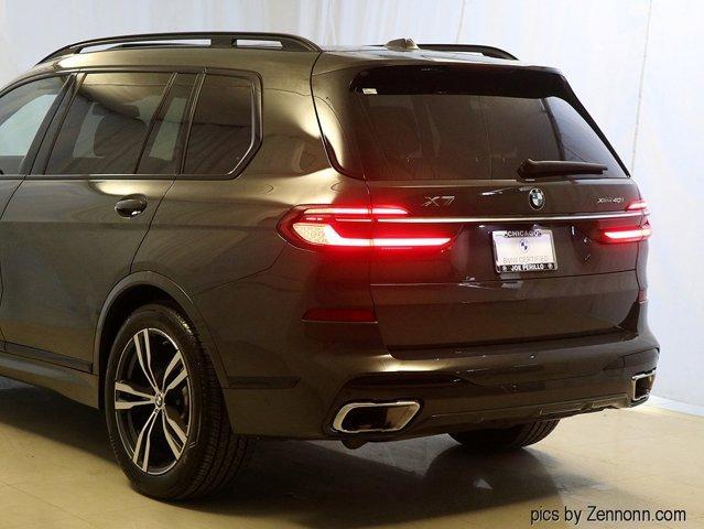 used 2023 BMW X7 car, priced at $85,888