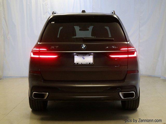 used 2023 BMW X7 car, priced at $85,888