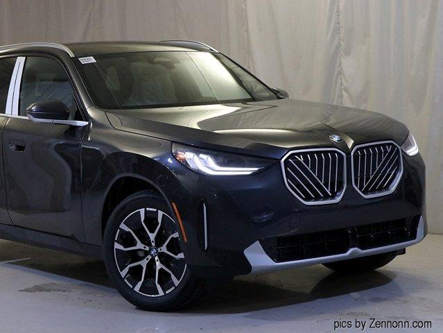 used 2025 BMW X3 car, priced at $53,175