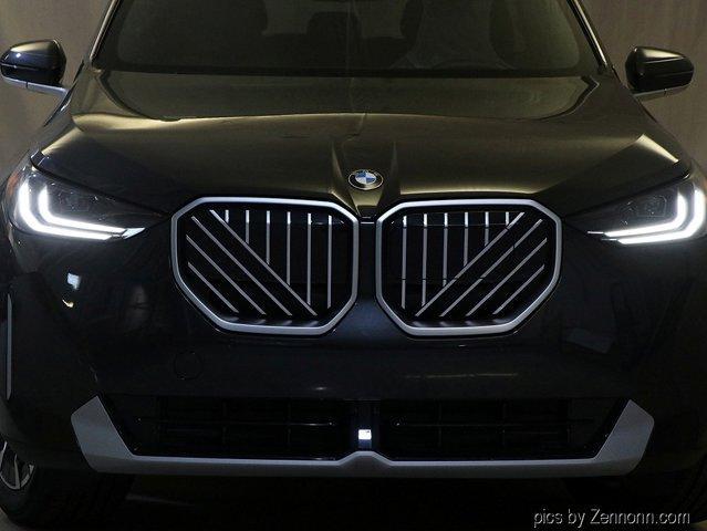 used 2025 BMW X3 car, priced at $53,175
