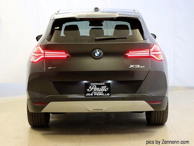 used 2025 BMW X3 car, priced at $53,175