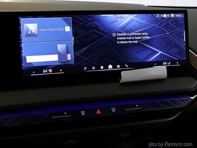 used 2025 BMW X3 car, priced at $53,175