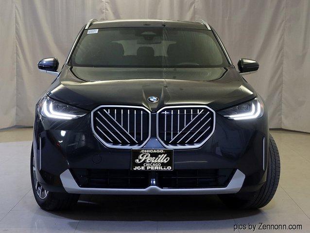 used 2025 BMW X3 car, priced at $53,175
