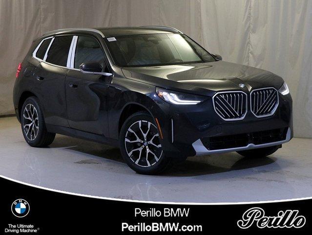 used 2025 BMW X3 car, priced at $53,175