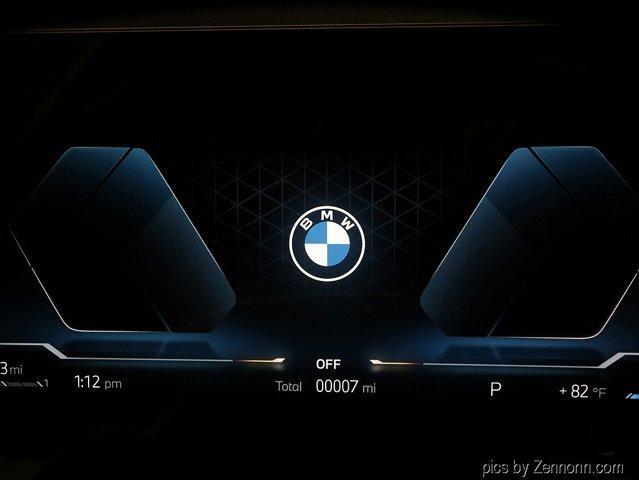 used 2025 BMW X3 car, priced at $53,175