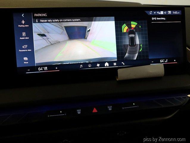 used 2025 BMW X3 car, priced at $53,175