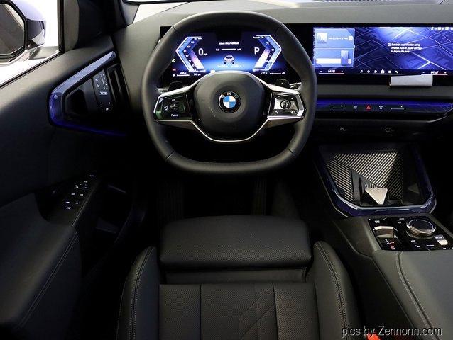 used 2025 BMW X3 car, priced at $53,175