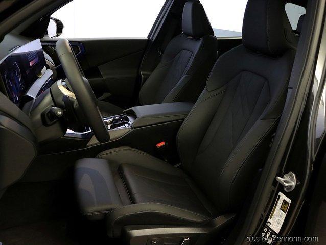 used 2025 BMW X3 car, priced at $53,175