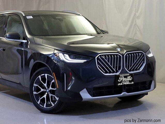used 2025 BMW X3 car, priced at $53,175