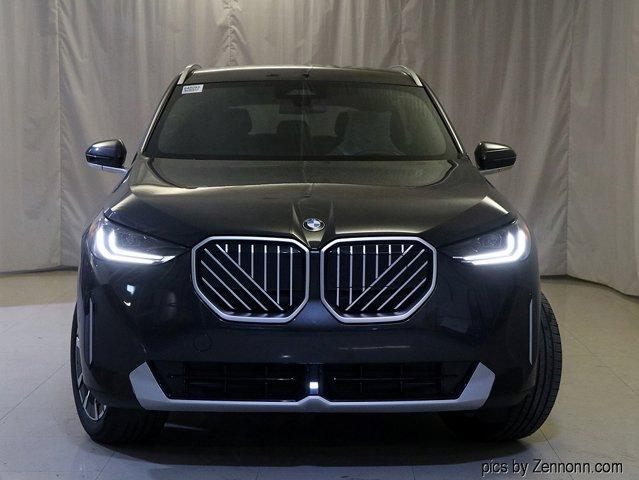 used 2025 BMW X3 car, priced at $53,175