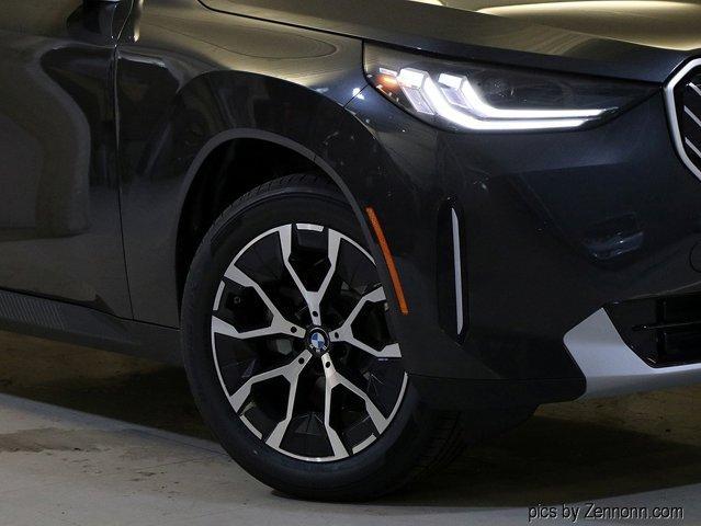 used 2025 BMW X3 car, priced at $53,175